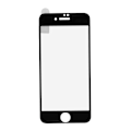 Miniatyrbillede 5 af 8: High Definition Hærdet Glas Skærmbeskytter Anti-Fingeraftryk Skærmfilm til IPhone 7 Sort