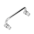 Miniatyrbillede 4 af 8: Rustfrit Stål Greb Håndliste Stang Poleret Hardware Multifunktionel til RV Marine Yacht Husholdning