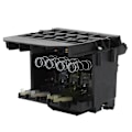 Miniatyrbilde 7 av 8: Skrivehode ABS Materiale Blekkskriver Skrivehode Erstatning for HP 932 933 7510 6700 7110 7612