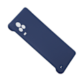 Miniatyrbilde 4 av 8: Solid Farge Hard PC Plastikk Telefondeksel for IQOO 7 Hudvennlig Frostet Mobiltelefon Cover