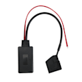 Pikkukuva 1 / 8: 18-nastainen Langaton Bluetooth-moduuli Autoradion Stereoon Aux-kaapeli Musiikkisovitin Vaihto Seat Altea Leon Toledo