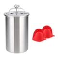 Lunch Meat Press Form for Meat - Homemade Ham Maker