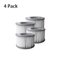 Miniatyrbild 1 av 3: 4-pack Mspa Spa-filter Filter Element