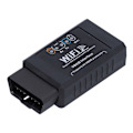 Miniatyrbillede 3 af 8: WiFi OBD2 Kodelæser Professionel Auto Fejl Scanner Adapter Diagnostisk Værktøj til IOS til Android