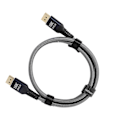 Miniatyrbilde 7 av 8: Displayport 2.0 Kabel DVI HD Adapter Linje 16K ved 60Hz for Datamaskin TV Projektor Skjerm 1m/1.1yd