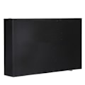 Miniatyrbillede 7 af 8: 2 i 1 Udgang Switch High Definition Multimedia Interface Signalkilde Delingsenhed med Kabel