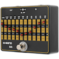 Miniatyrbild 8 av 8: Gitarreffekter 10-bands Slider Equalizer Modulation Harmonic Elektrisk Gitarr Tillbehör