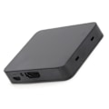 Miniatyrbillede 2 af 8: HighDefinition Multimedia Interface Splitter 1080P 1 ind 2 ud 4K Mini Video Fuld HighDefinition med Kabel