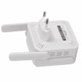 Miniatyrbild 8 av 8: 5G WiFi Nätverksförlängare 1200Mbps Överföringshastighet WiFi Signal Förstärkare Lång Distans Trådlös WiFi Repeater 100‑240V