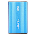 Miniatyrbilde 3 av 8: HDD Kabinett Plug Play 3TB USB3.0 SSD Harddisk Boks for Laptoper/OS X Ekstern Datalagring Blå