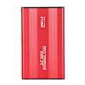Miniatyrbilde 3 av 8: HDD Kabinett Plug Play 3TB USB3.0 SSD Harddisk Boks for Laptoper/OS X Ekstern Datalagring Rød