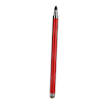 Miniatyrbillede 8 af 8: Touch Pen Aluminiumlegering Høj Præcision Stylus til IOS/Android Telefon og Tablet Enhed Rød