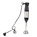 Miniatyrbillede 4 af 8: 800W Multi-funktionel Elektrisk Håndholdt Blender Madmixer Husholdnings Køkkenværktøj EU Stik 220V