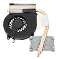 Miniatyrbild 6 av 8: CPU Kylfläkt Kylare För HP Compaq CQ43 CQ57 431 630 631 CPU Fläkt