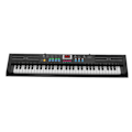 Miniatyrbillede 7 af 8: Keyboard Klaver 61 Tangenter Instrument Elektrisk med USB Mikrofon til Børn Begynder MQ6187