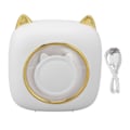 Pikkukuva 1 / 8: Mini Lämpötulostin Langaton Bluetooth Taskutulostin Nopea Tulostus Muistiinpanoille ja Tarroille