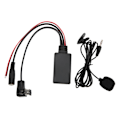 Miniatyrbilde 7 av 8: 150 cm Bluetooth Aux-in Adapterkabel med Mikrofonutskifting for Pioneer DEHP-serie Bilradio 11-pin IPBUS-port
