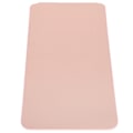 Miniatyrbillede 7 af 8: Keyboard Taske Tynd Bærbar Støvtæt Vandtæt Keyboard Bæretaske til Logitech K380 (Pink Sølv)