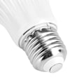Miniatyrbild 5 av 8: E27 Intelligent Detektion PIR Infraröd Rörelsesensor Lampa LED Glödlampa 5W