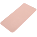Miniatyrbillede 5 af 8: Keyboard Taske Tynd Bærbar Støvtæt Vandtæt Keyboard Bæretaske til Logitech K380 (Pink Sølv)