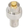 Miniatyrbillede 7 af 8: BNC Hun til for ICOM Adapter Bærbar Holdbar Koaksialkabel Konnektor til ICOM Radio AD‑98FSC