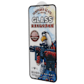 Miniatyrbillede 3 af 8: High Definition Hærdet Glas Anti-Fingeraftryk Skærmbeskytter til IPhone XS/11Pro Max