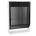 Miniatyrbilde 7 av 8: Fly Killer Light USB Oppladbar Automatisk Insekt Drep Lampe Veggmontering Innebygd Batteri