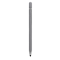 Miniatyrbilde 2 av 8: Stylus for berøringsskjermpenn IOS/Samsung/HUAWEI/Android Mobiltelefon Nettbrett Læringsmaskin Grå