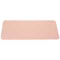 Miniatyrbillede 6 af 8: Keyboard Taske Tynd Bærbar Støvtæt Vandtæt Keyboard Bæretaske til Logitech K380 (Pink Sølv)