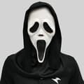 Horror Mask - Halloween Cosplay Horror Funny Ghost Mask - Scream Mask