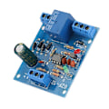 Miniatyrbild 5 av 8: 9-12VDC Nivåkontroller Strömställarmodul Automatisk Pumpning Dräneringsskydd Kontrollkretskort