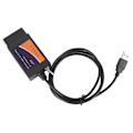 Pikkukuva 4 / 8: OBD2-diagnostiikkaluenta USB-liitännällä Autovianetsintätyökalu Sopii Fordille