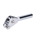 Pikkukuva 8 / 8: Ruostumattomasta teräksestä valmistettu rullavavan kärki Sea Boat Fishing Trolling Tackle Accessory (5#)
