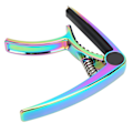 Miniatyrbilde 2 av 8: Gitar Capo Sink Alloy for Elektriske Gitarer Ukulele og Klassisk Gitar Tilbehør