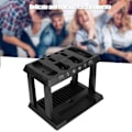 Miniatyrbild 7 av 8: Multifunktionell ABS Laddningsstation Spelkort Förvaringsställ för Switch