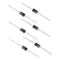 Miniatyrbillede 5 af 8: 6 stk. Club Car Solenoid Diode 30353G1 Metal Udskiftning til EZGO 1989‑Op Gas Elektrisk