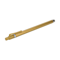 Miniatyrbilde 4 av 8: Touch Pen Aluminiumlegering Høy Nøyaktighet Stylus for IOS/Android Telefon og Nettbrett Gul