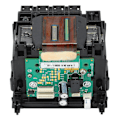 Miniatyrbilde 4 av 8: Skrivehode ABS Materiale Blekkskriver Skrivehode Erstatning for HP 932 933 7510 6700 7110 7612