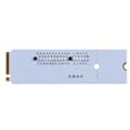 Miniatyrbild 7 av 8: NGFF M.2 Key M till PCI-E Express 4X Riser-kortadapter med LED Spänningsindikator Stor 4P Ström C