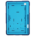 Miniatyrbild 3 av 8: Tabletfodral Stöttåligt Mjukt Lätt Handsfree Skyddsfodral för Galaxy Tab S6 Datorblå