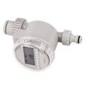 Miniatyrbillede 5 af 8: Solar Vandtimer Smart Automatisk Vandingskontrolsystem med LCD-skærm til Hjemmehave