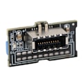 Pikkukuva 7 / 8: Emolevyadapteri KeyA 20Pin TypeE - 19Pin USB 3.0 Urosjatkojohto Etupaneelin Liitäntä