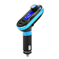 Pikkukuva 5 / 8: Langaton Auton Kaksois-USB-portti Bluetooth MP3 FM Lähetin Autoradio