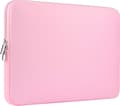 Snygg datorväska 14 tums Laptop / Macbook rosa