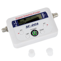 Miniatyrbillede 1 af 8: LCD Digital Satellit Finder SF-9506 Digital Satellit Signal Finder SF-006 Finder Digital