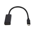 Miniatyrbillede 3 af 10: USB C til HDMI-adapter, Type c til HDMI 4K-adapter, USB-C Type-c til HDMI-konverteradapter