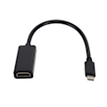 Pikkukuva 3 / 10: USB C–HDMI-sovitin, Type-C–HDMI 4K -sovitin, USB-C Type-C–HDMI-muunninsovitin