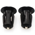Miniatyrbillede 7 af 8: 2 stk. Styrpropper Aluminiumlegering Styrpropper Styr til racercykel mountainbike