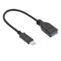 Miniatyrbild 8 av 8: USB 3.1‑Type C till USB 3.0 Adapterkabel 20cm Laddning Anslutande Datakabel Omvandlare Sladd
