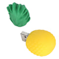 Miniatyrbillede 4 af 8: USB Flash Drive Bærbar Bulk Memory Stick Ananas Form Tegneserie Pen Drives Gave 4GB